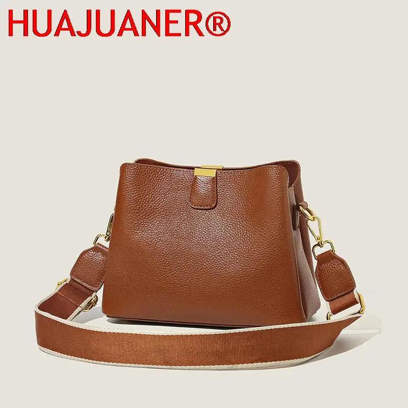 Luxury Cow Leather Women Shoulder Crossbody Bag Fashion 3 Layer Ladies Small Bucket Handbag Genuine Leather Female Messenger Bag
Luxury Cow Leather Women Shoulder Crossbody Bag Fashion 3 Layer Ladies Small Bucket Handbag Genuine Leather Female Messenger Bag