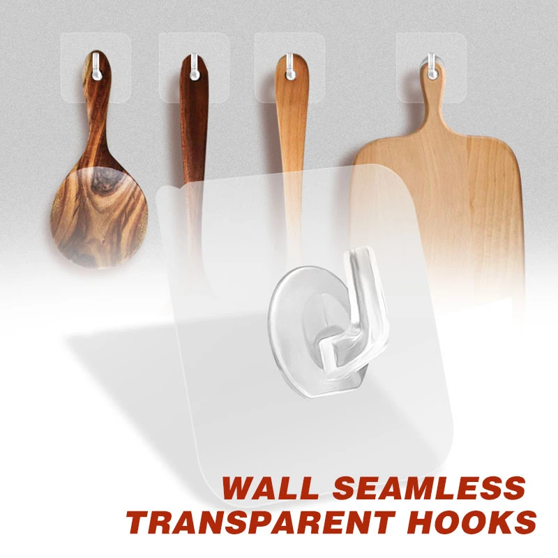 5PCS Kitchen Strong Self Adhesive Hooks Door Wall Hangers Bathroom Transparent Wall Hook Suction Heavy Load Rack Cup Sucker
5PCS Kitchen Strong Self Adhesive Hooks Door Wall Hangers Bathroom Transparent Wall Hook Suction Heavy Load Rack Cup Sucker