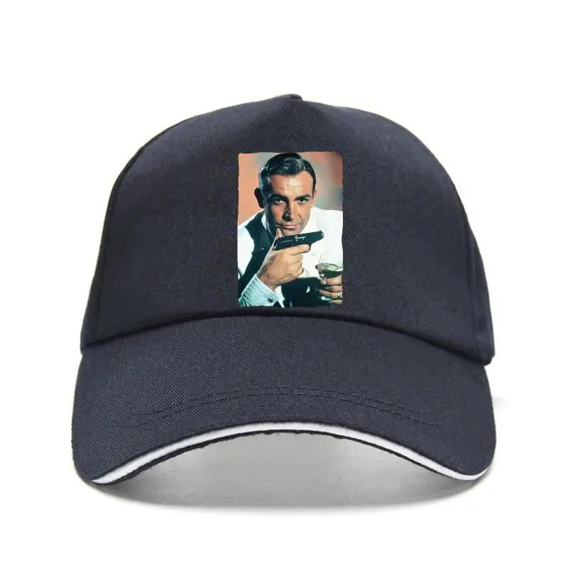 Новая Кепка, бейсболка Bond 007 ean Connery uer, хлопковая бейсболка, бейсболка T, бейсболка en 
Новая Кепка, бейсболка Bond 007 ean Connery uer, хлопковая бейсболка, бейсболка T, бейсболка en
