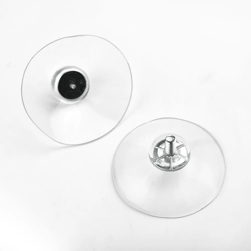 10 Pcs Thumb Screw Clear Suction Cups Clear White Nut Rubber Casement Suckers High Quality 41mm For Hanging Posters Pvc
10 Pcs Thumb Screw Clear Suction Cups Clear White Nut Rubber Casement Suckers High Quality 41mm For Hanging Posters Pvc