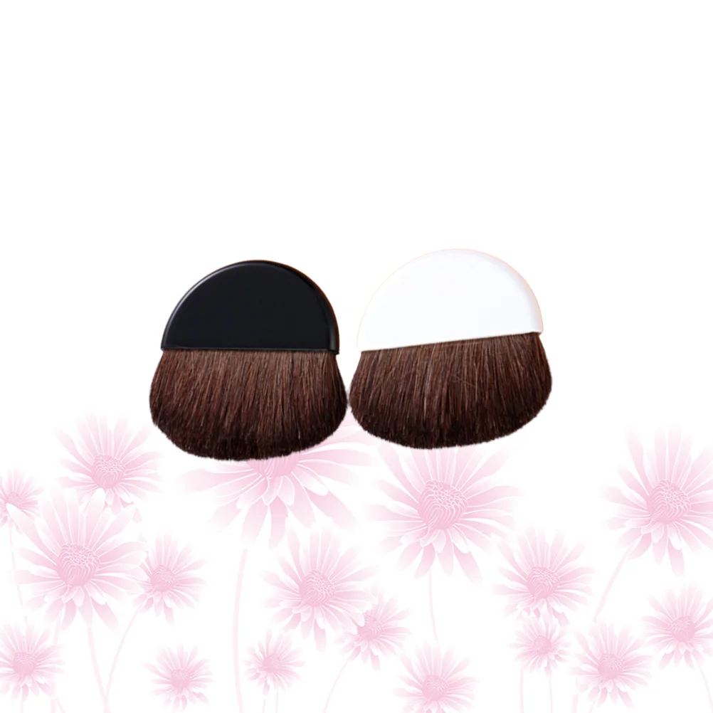 Brush Foundation Blush Makeup Beauty Tools Set Shadow Brushes Face Portable Professional
Brush Foundation Blush Makeup Beauty Tools Set Shadow Brushes Face Portable Professional