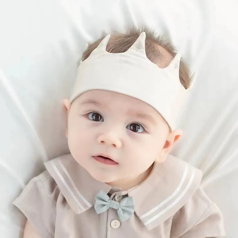 Newborn Baby Headbands Girls Boys Princess Crown Elastic Hair Bands for Children Turban Infant Soft Headwrap Hair Accessories
Newborn Baby Headbands Girls Boys Princess Crown Elastic Hair Bands for Children Turban Infant Soft Headwrap Hair Accessories