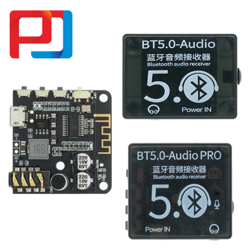 Мини Bluetooth 5 0 декодер плата аудио приемник BT5.0 PRO MP3 PULAR Lossless Player беспроводной