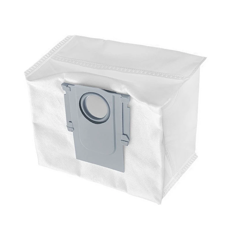 16Pcs Dust Bag For Xiaomi Roborock S7 Maxv Ultra Q5+ Q7+ Q7 Max+ T8 Robot Vacuum Cleaner Dust Bin Spare Parts
16Pcs Dust Bag For Xiaomi Roborock S7 Maxv Ultra Q5+ Q7+ Q7 Max+ T8 Robot Vacuum Cleaner Dust Bin Spare Parts