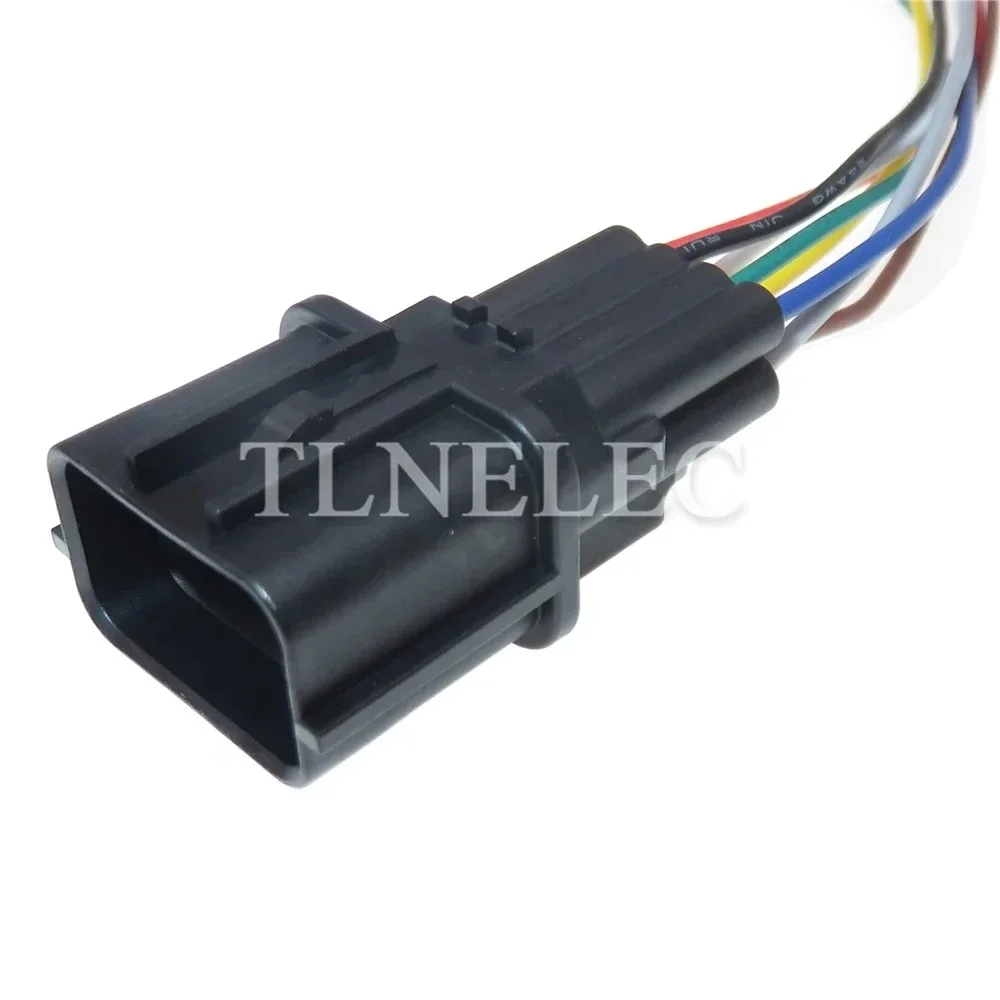 Водонепроницаемый 8-контактный автомобильный разъем Hyundai Kia HP281-08020 HP291-08100 HP285-08021
Водонепроницаемый 8-контактный автомобильный разъем Hyundai Kia HP281-08020 HP291-08100 HP285-08021