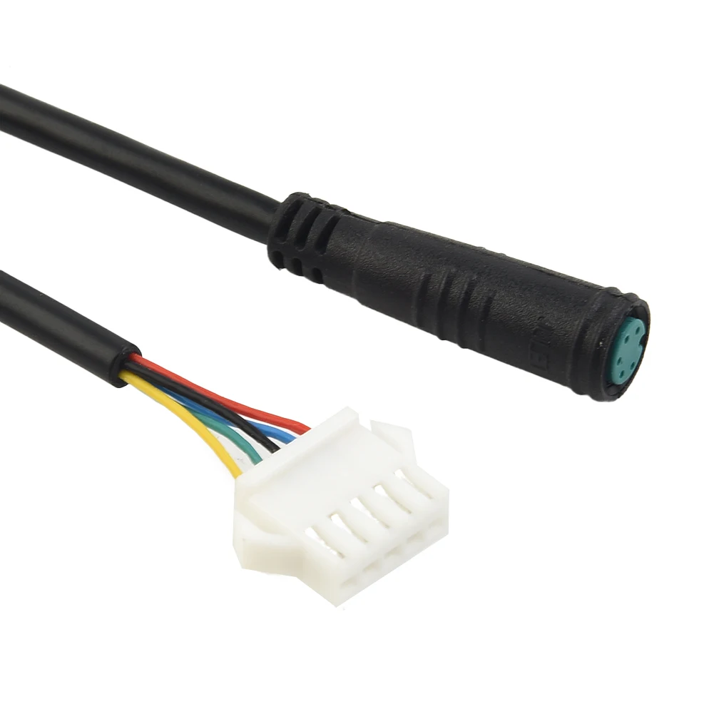 Спортивные товары, кабель адаптера SM, разъем 5pin 1,5 м 5pin ABS, черный, прочный для дисплея КТ, практичный, водонепроницаемый
Спортивные товары, кабель адаптера SM, разъем 5pin 1,5 м 5pin ABS, черный, прочный для дисплея КТ, практичный, водонепроницаемый