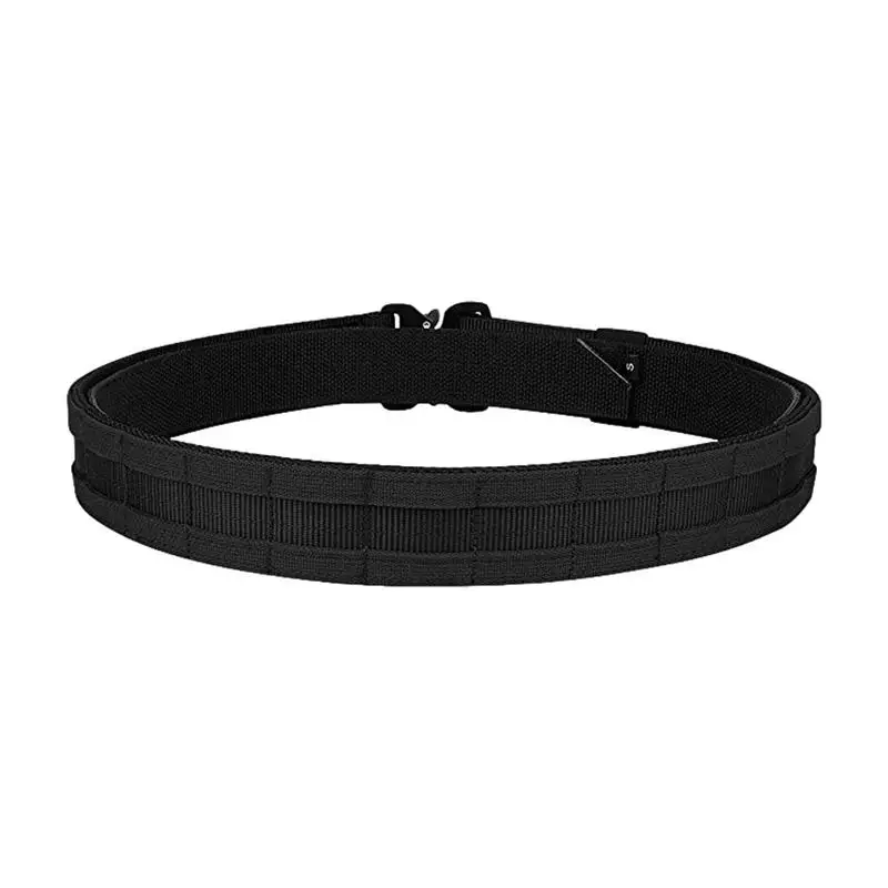 3 Sizes Mens Strategic Rigger Belt Strategic Hook And Belt Nylon Utility Belt With Quick-Release Buckle High Quality
3 Sizes Mens Strategic Rigger Belt Strategic Hook And Belt Nylon Utility Belt With Quick-Release Buckle High Quality