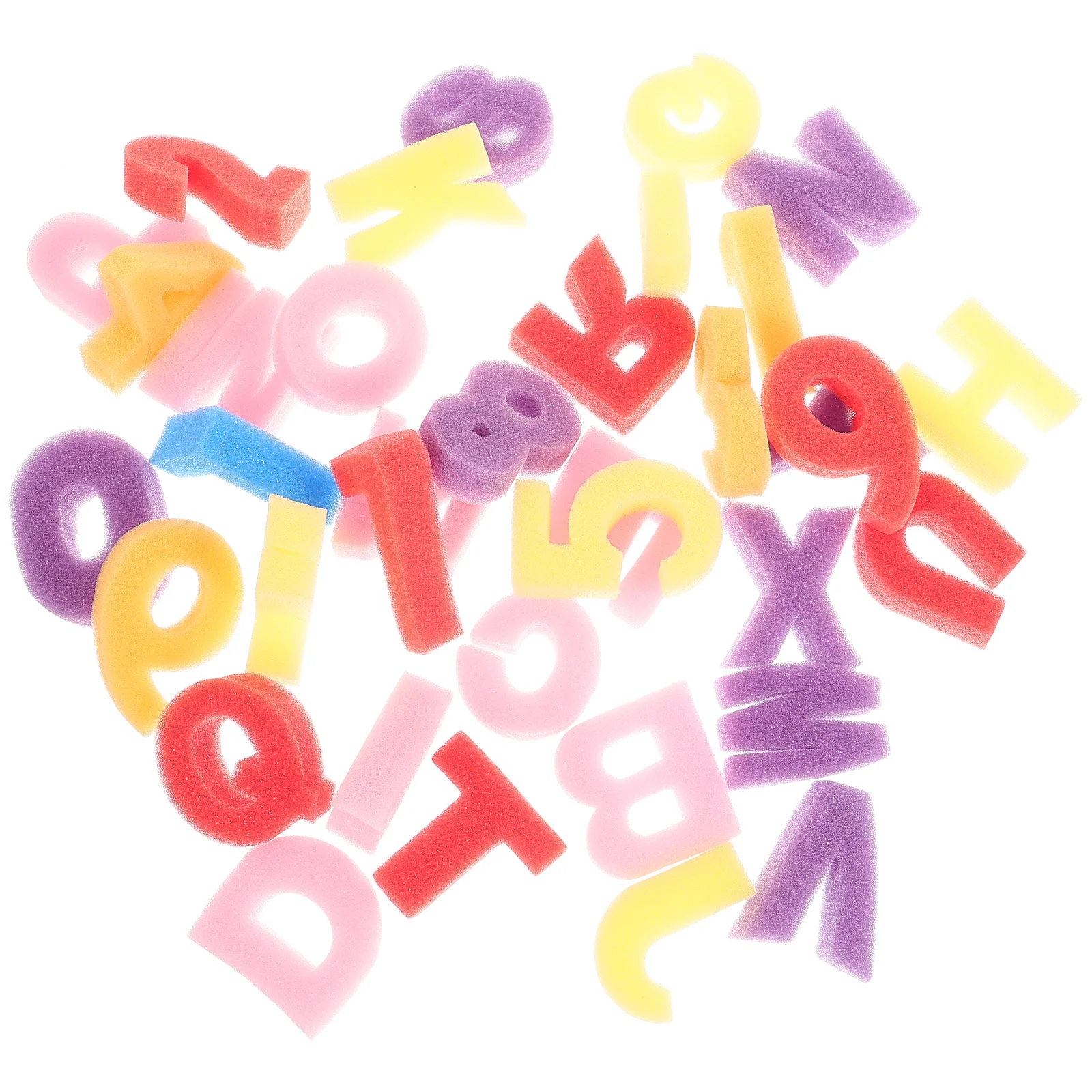 1 Set A-Z Letters Sponge Stamper Stamping Tool Graffiti Painting Sponge 0-9 Number Stamping (Letters + Number)
1 Set A-Z Letters Sponge Stamper Stamping Tool Graffiti Painting Sponge 0-9 Number Stamping (Letters + Number)