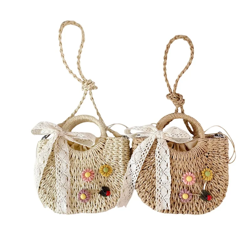 Thorn Tree Women Boho Crossbody Bag, Multi-Function Hand-Held Woven Bag Hollow Ring Handle Breathable Pack with Inner Bag
Thorn Tree Women Boho Crossbody Bag, Multi-Function Hand-Held Woven Bag Hollow Ring Handle Breathable Pack with Inner Bag