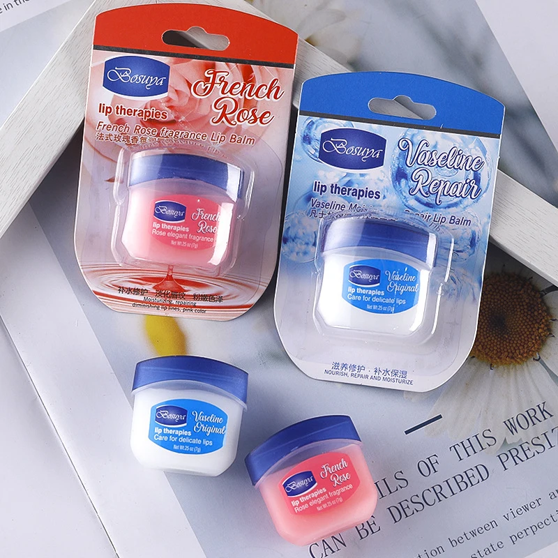 Po Suya Lip Balm Moisturizing Nutritious Lip Mask Men And Women Repair Moisturized Anti-chapped Lip Mask Lipstick Korea Makeup
Po Suya Lip Balm Moisturizing Nutritious Lip Mask Men And Women Repair Moisturized Anti-chapped Lip Mask Lipstick Korea Makeup