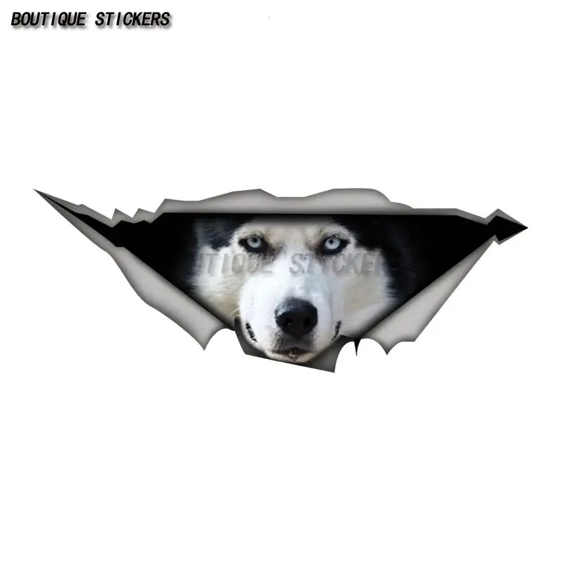 Изысканная и креативная наклейка на автомобиль с изображением собаки хаски, водонепроницаемая ПВХ наклейка, автомобиль, мотоцикл, подходит для различных моделей транспортных средств, наклейка
Изысканная и креативная наклейка на автомобиль с изображением собаки хаски, водонепроницаемая ПВХ наклейка, автомобиль, мотоцикл, подходит для различных моделей транспортных средств, наклейка