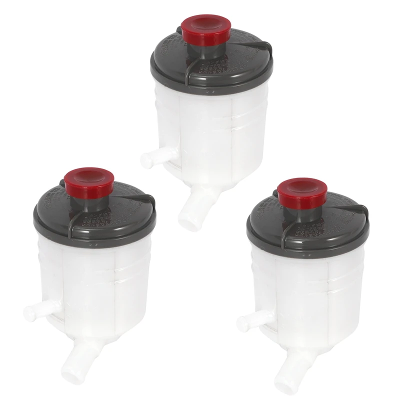 3X Power Steering Pump Fluid Reservoirs Oiler Oil Tank For Honda Civic 2006-2011 Fa1 Oem:53701-Snv-P01
3X Power Steering Pump Fluid Reservoirs Oiler Oil Tank For Honda Civic 2006-2011 Fa1 Oem:53701-Snv-P01