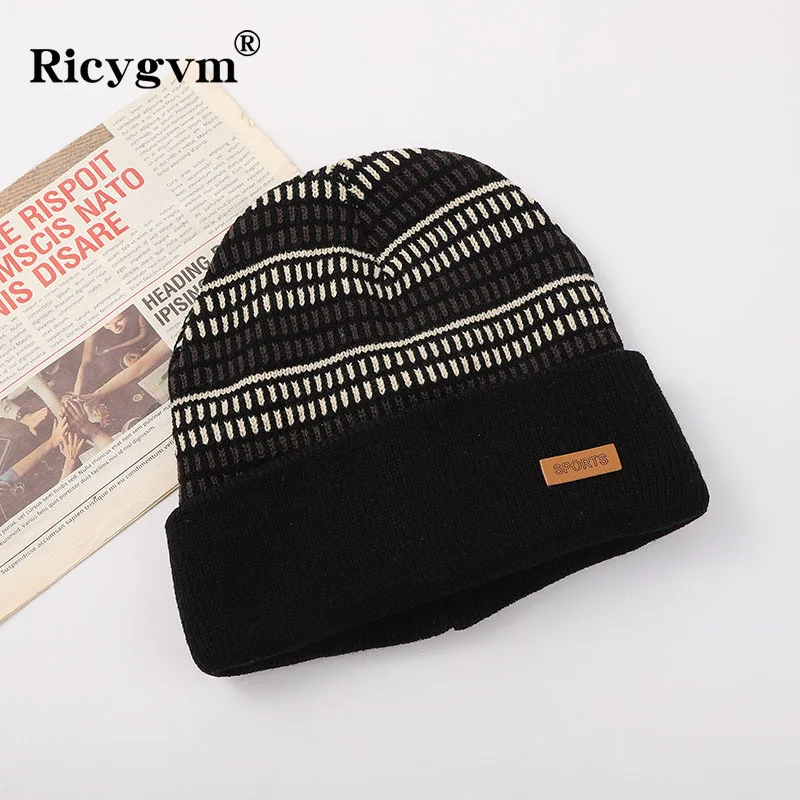 Women Knitted Beanie Hats Trendy Short Melon Cap Autumn Winter Warm Fashion Skull Cap Female Outdoor Sports Casual Hip Hop Caps
Women Knitted Beanie Hats Trendy Short Melon Cap Autumn Winter Warm Fashion Skull Cap Female Outdoor Sports Casual Hip Hop Caps