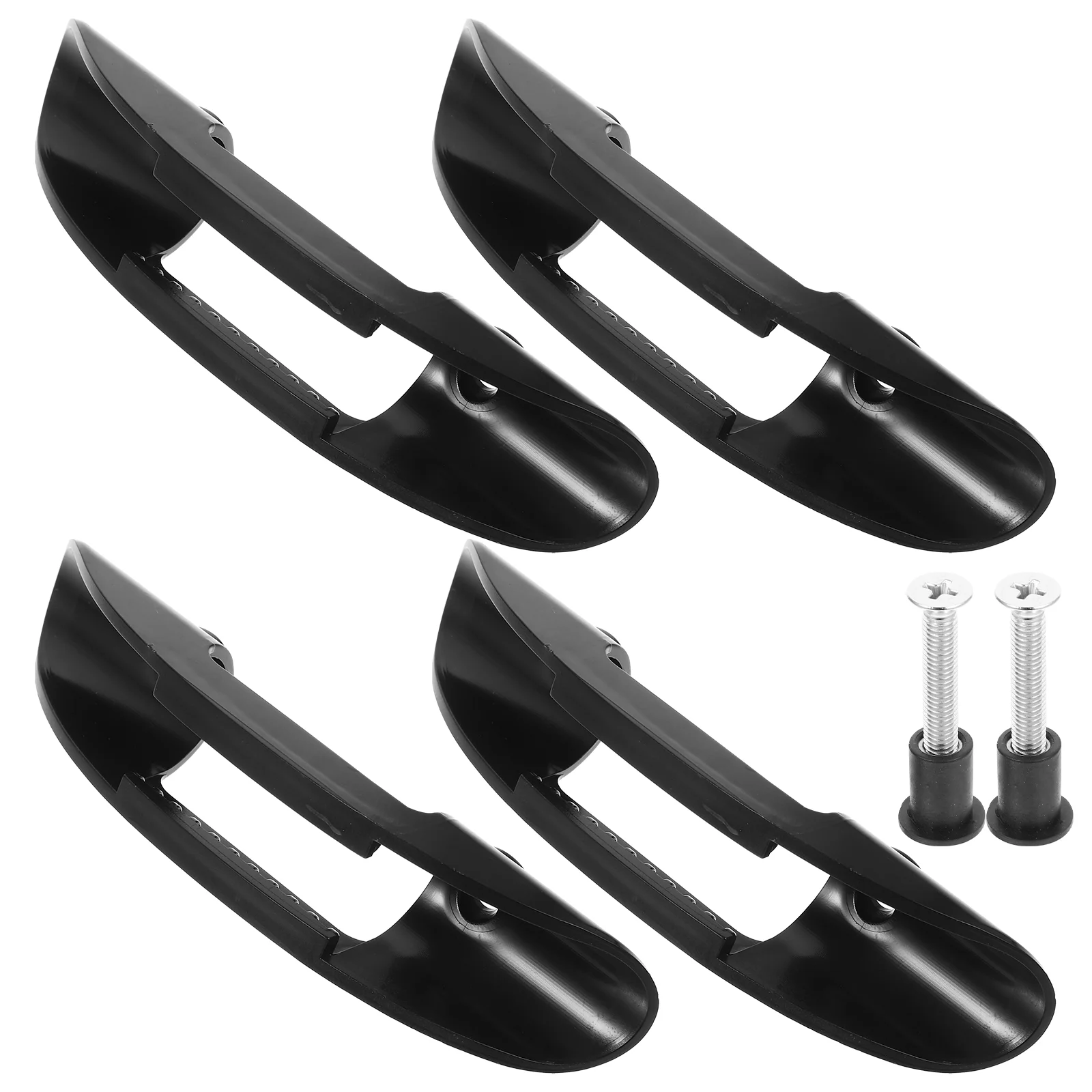 4 Sets Kayaks With Screw Kayaks Screw Accessories Buckle Canoes Fixed Plastic Mount Holder
4 Sets Kayaks With Screw Kayaks Screw Accessories Buckle Canoes Fixed Plastic Mount Holder