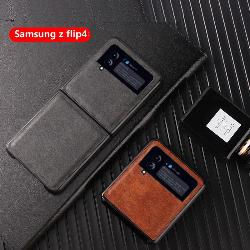 Винтажный чехол из натуральной кожи для Samsung Z Flip4, деловой чехол для Z Flip 3 4, противоударный чехол для Galaxy Z Flip3, чехол
Винтажный чехол из натуральной кожи для Samsung Z Flip4, деловой чехол для Z Flip 3 4, противоударный чехол для Galaxy Z Flip3, чехол