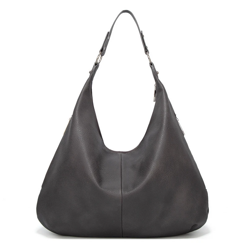 Ansloth Vintage Female Handbag Soft PU Leather Patchwork Shoulder Bag Casual Large Capacity Tote Bag Women Underarm Bag HPS1291
Ansloth Vintage Female Handbag Soft PU Leather Patchwork Shoulder Bag Casual Large Capacity Tote Bag Women Underarm Bag HPS1291