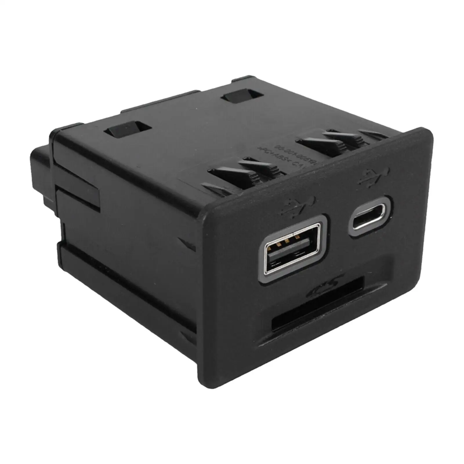

Подлокотник с USB-портом 13525431, профессиональный простой в установке автомобильный разъем для SD-карты, запасные части для GMC выбраa Sierra 1500