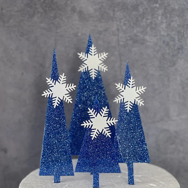 1pc Christmas Festival And Blue Princess Series Decorations Use Happy Birthday Castle Snowflakes Cake Topper Love Gifts
1pc Christmas Festival And Blue Princess Series Decorations Use Happy Birthday Castle Snowflakes Cake Topper Love Gifts