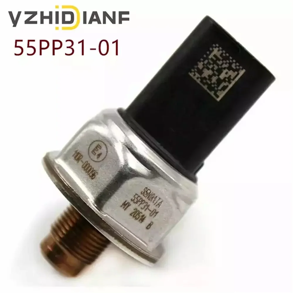 1pc New Fuel Rail High Oil Pressure Sensor Regulator Switch 55PP31-01 110R-000096 for Sensata 3770psi 260bar
1pc New Fuel Rail High Oil Pressure Sensor Regulator Switch 55PP31-01 110R-000096 for Sensata 3770psi 260bar