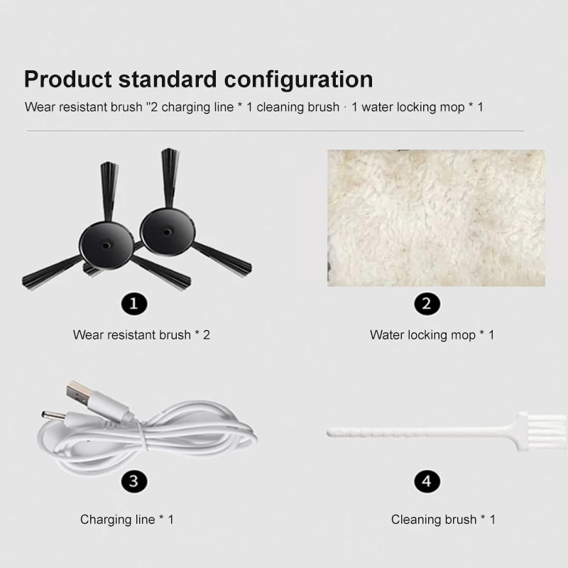 Intelligent Robot Vacuum Cleaner Household Sweeping Mopping For Home Automatic Dust Smart Planned Cleaner Cleaning Appliances
Intelligent Robot Vacuum Cleaner Household Sweeping Mopping For Home Automatic Dust Smart Planned Cleaner Cleaning Appliances