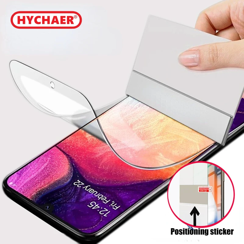 Гидрогелевая пленка для Samsung A51 A71 A31 A52 A72 A50 A70 A01 A10 A20 A21s M31 A5 2017 A6 A7 A8 2018, 10 шт.
Гидрогелевая пленка для Samsung A51 A71 A31 A52 A72 A50 A70 A01 A10 A20 A21s M31 A5 2017 A6 A7 A8 2018, 10 шт.