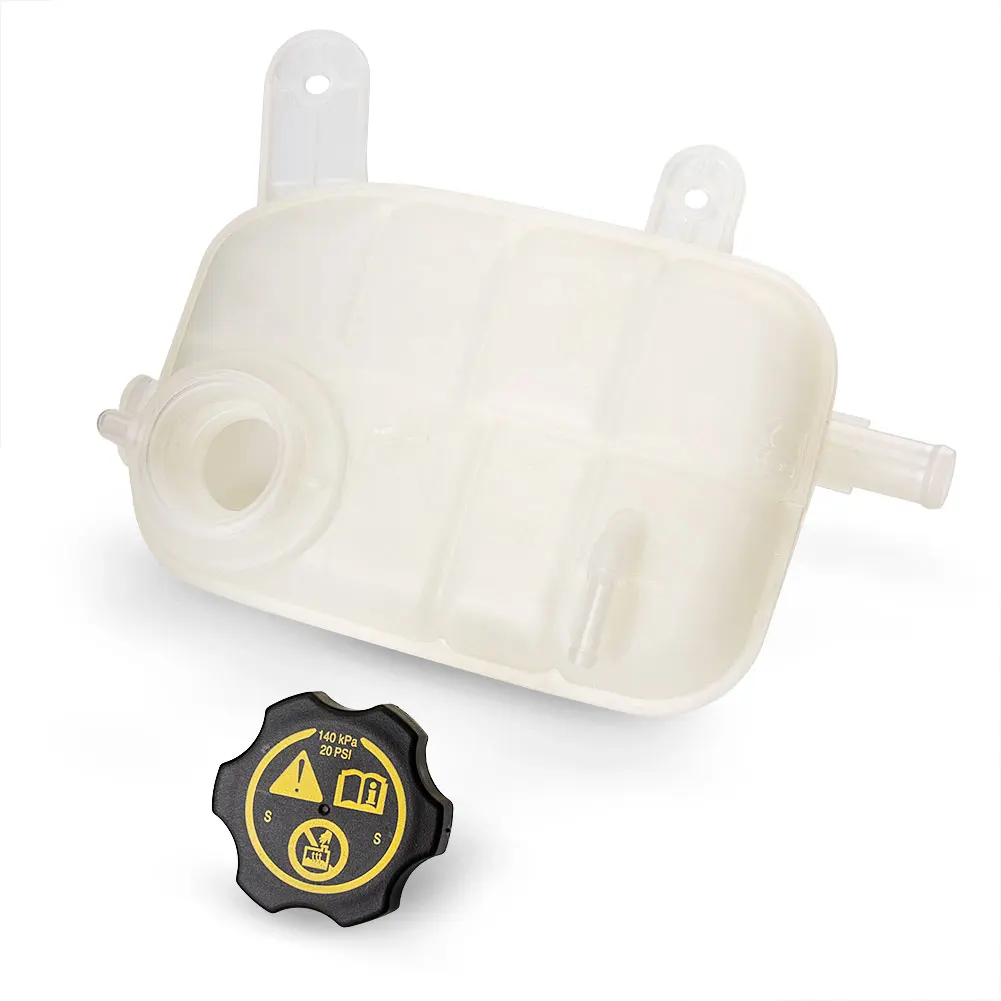 95201979 For Chevrolet Engine Coolant Reservoir Overflow Expansion Tank and Cover For Trax For G-M Encore Opel Mokka
95201979 For Chevrolet Engine Coolant Reservoir Overflow Expansion Tank and Cover For Trax For G-M Encore Opel Mokka