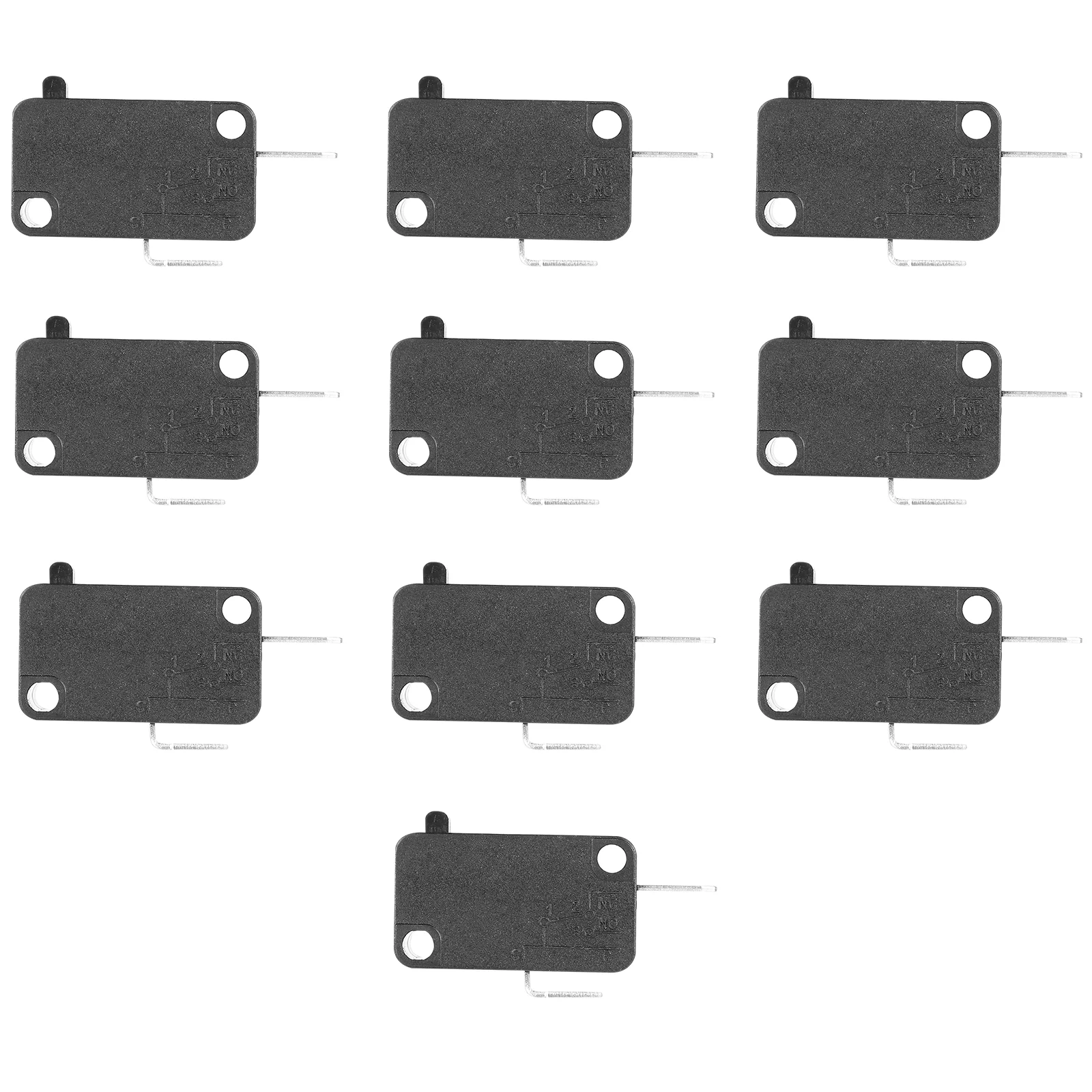 

Switch Limit Door Micro Oven Microwave Cooker Interloc Rice Action Snap Close Open Normally Interlock Switches Button Fridge