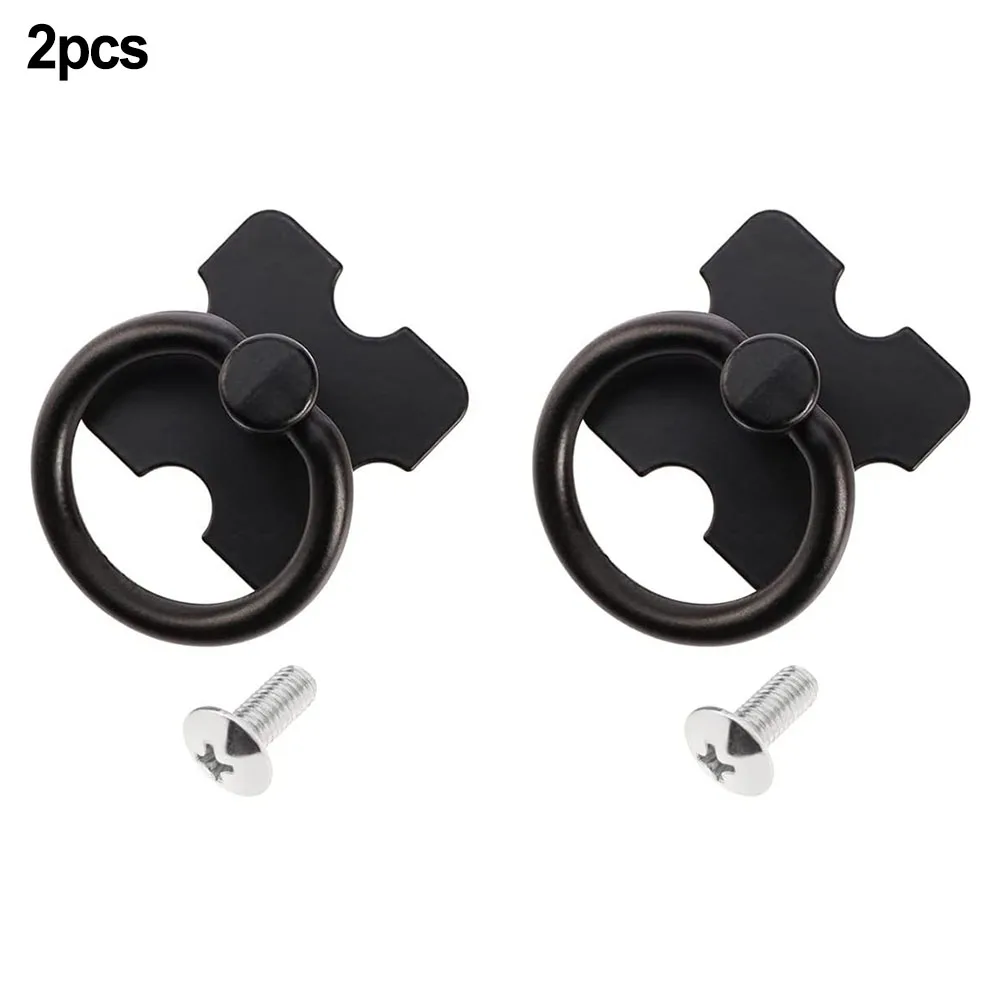 2/4/10pcs Household Furniture Handles Drawer Knobs Pulls Alloy Black/silver Parts Round Single Hole Accessories
2/4/10pcs Household Furniture Handles Drawer Knobs Pulls Alloy Black/silver Parts Round Single Hole Accessories