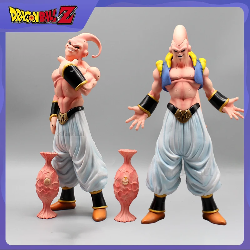 27cm Dragon Ball Z Figure Gk Buutenks Figura Majin Buu Figure Super Buu Gotenks Anime Pvc Action Figures Collection Toy Gift
27cm Dragon Ball Z Figure Gk Buutenks Figura Majin Buu Figure Super Buu Gotenks Anime Pvc Action Figures Collection Toy Gift