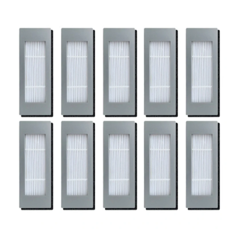 HEPA Filter For Irobot Roomba Combo113 R113840 Robotic Vacuum Cleaner Parts Accessories
HEPA Filter For Irobot Roomba Combo113 R113840 Robotic Vacuum Cleaner Parts Accessories