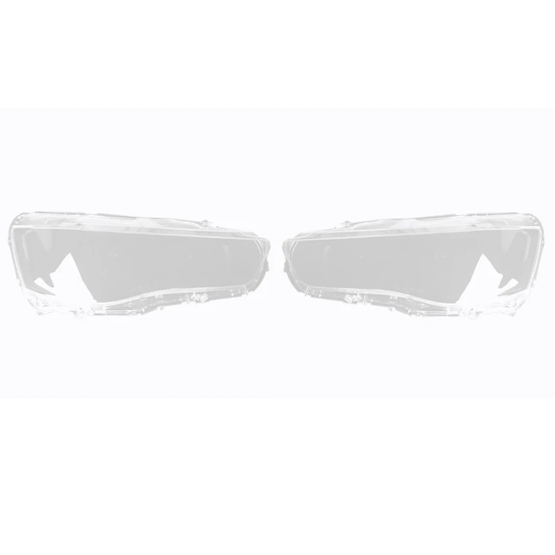 For Mitsubishi Outlander 2010 2011 2012 Car Headlight Cover Clear Lens Headlamp Lampshade Shell
For Mitsubishi Outlander 2010 2011 2012 Car Headlight Cover Clear Lens Headlamp Lampshade Shell