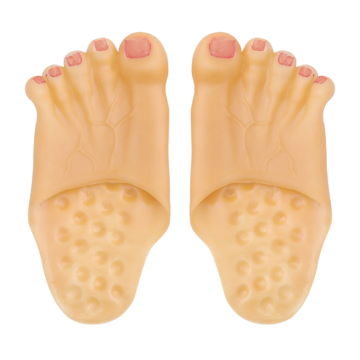 Slippers Feet Halloween Giant Foot Big Costume Funny Cosplay Props Bare Slipper Party Supplies Socks Accessories Fake Men
Slippers Feet Halloween Giant Foot Big Costume Funny Cosplay Props Bare Slipper Party Supplies Socks Accessories Fake Men