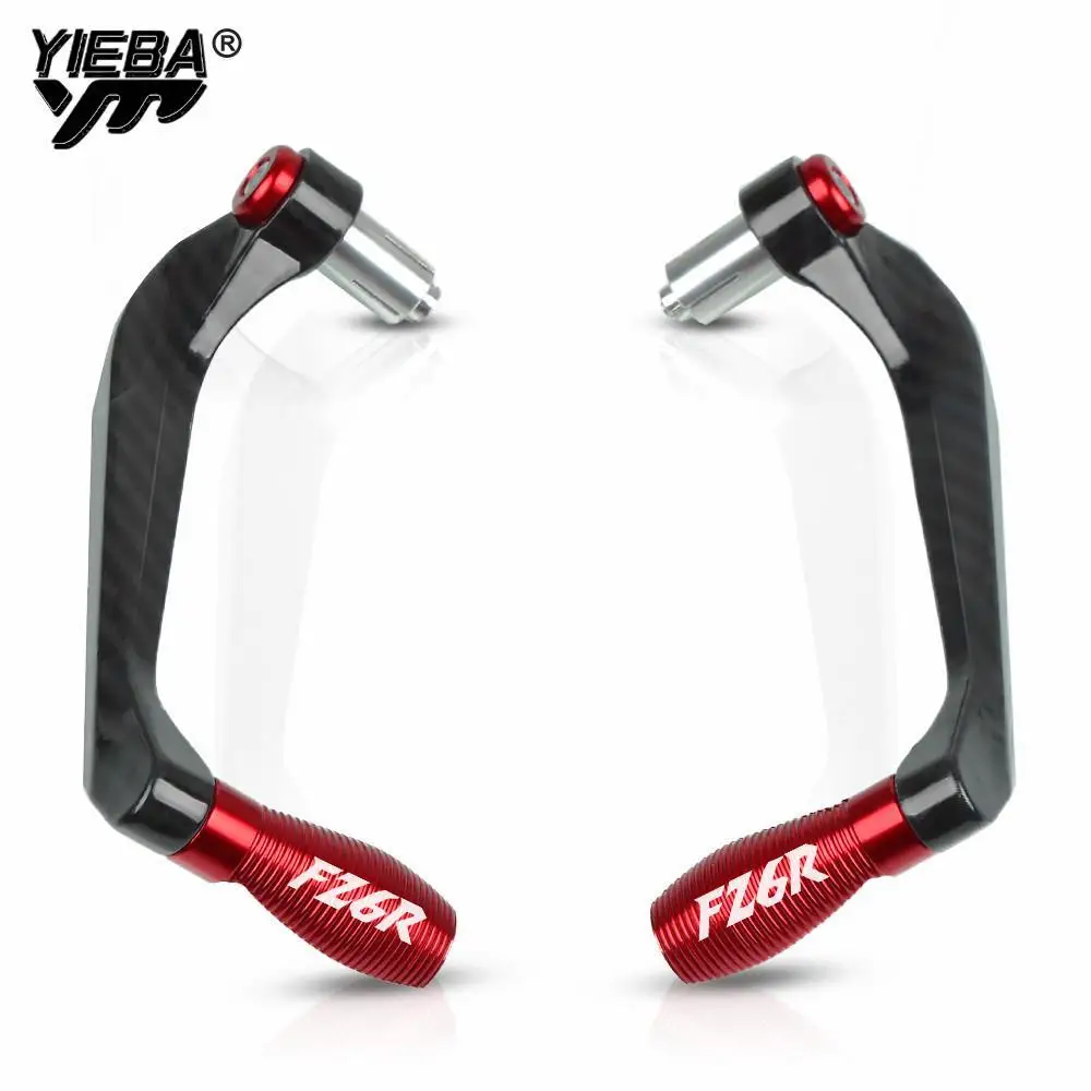 For Yamaha FZ6R FZ 6R With Logo 2015 2016 2017 2018 2019 Carbon Fiber Aluminum Motorcycle Brake Clutch Levers Protection Guard
For Yamaha FZ6R FZ 6R With Logo 2015 2016 2017 2018 2019 Carbon Fiber Aluminum Motorcycle Brake Clutch Levers Protection Guard
