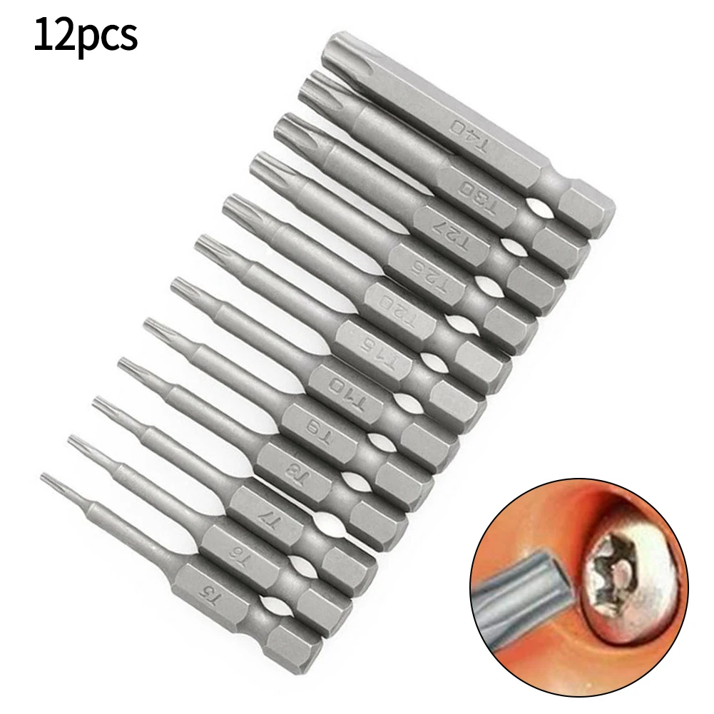 3/7/12pcs Plum Hexagon Hollow Drill Bit Impact Driver Drill Quick Change Connection Electric Screwdrivers Repair Hand Tool
3/7/12pcs Plum Hexagon Hollow Drill Bit Impact Driver Drill Quick Change Connection Electric Screwdrivers Repair Hand Tool