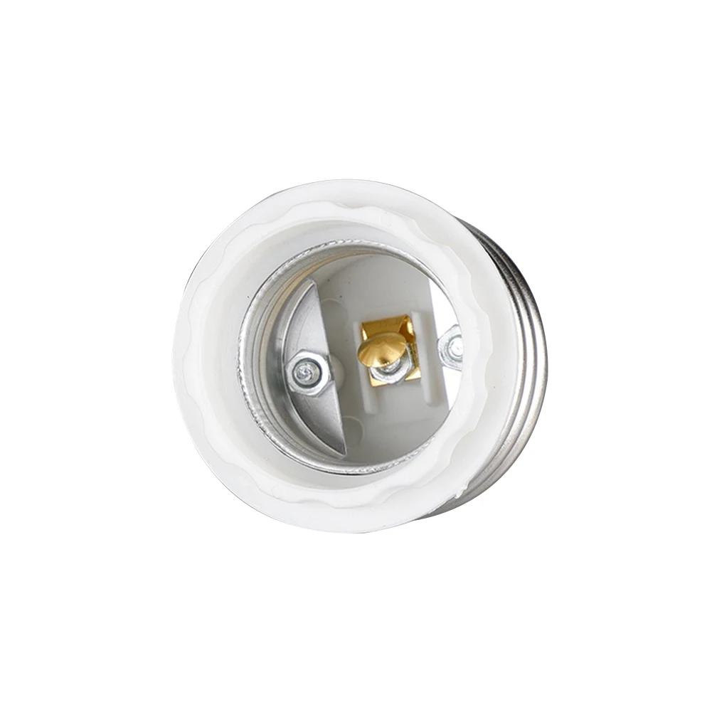 Conversion Lamp Holder E40 To E27 High Quality Lamp Conversion Lamp Holder To Edison E27 LED White 5pcs Brand New
Conversion Lamp Holder E40 To E27 High Quality Lamp Conversion Lamp Holder To Edison E27 LED White 5pcs Brand New