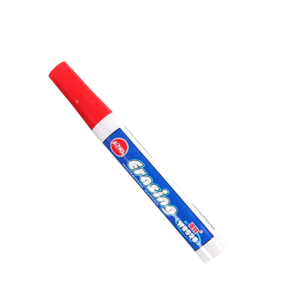 Erasable Whiteboard Pen Single Head Marker Portable Home Office School Stationery Supplies Festival for Kids Children
Erasable Whiteboard Pen Single Head Marker Portable Home Office School Stationery Supplies Festival for Kids Children