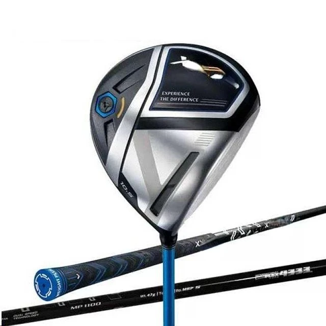

2023 New Golf Driver MP1100 Golf Woods Golf Clubs Driver + Fairway Woods Graphite Shaft With HeadCover