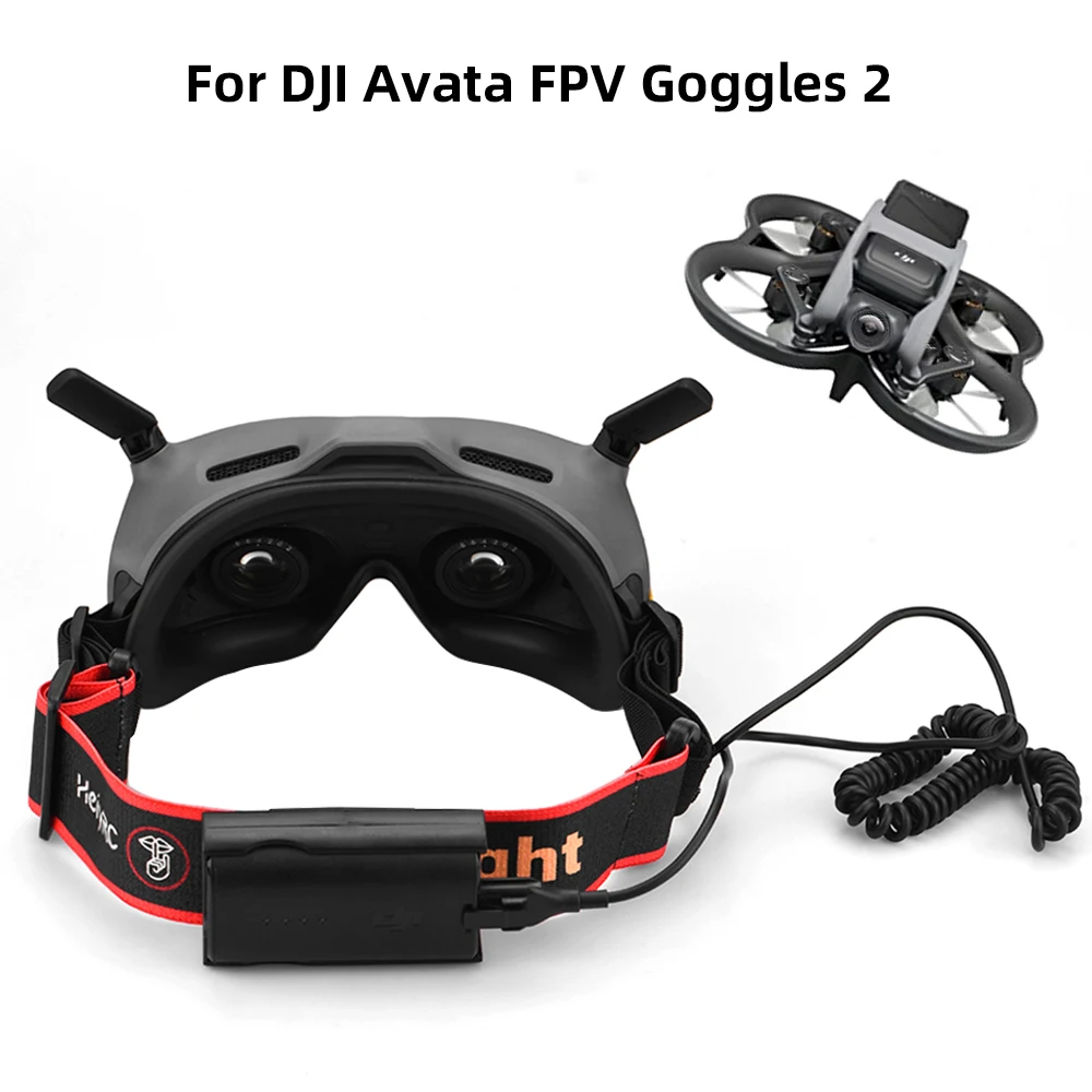Для DJI Avata FPV Goggles 2 головной ремень регулируемая эластичная повязка на голову держатель аккумулятора зажим для кабеля аксессуары
Для DJI Avata FPV Goggles 2 головной ремень регулируемая эластичная повязка на голову держатель аккумулятора зажим для кабеля аксессуары