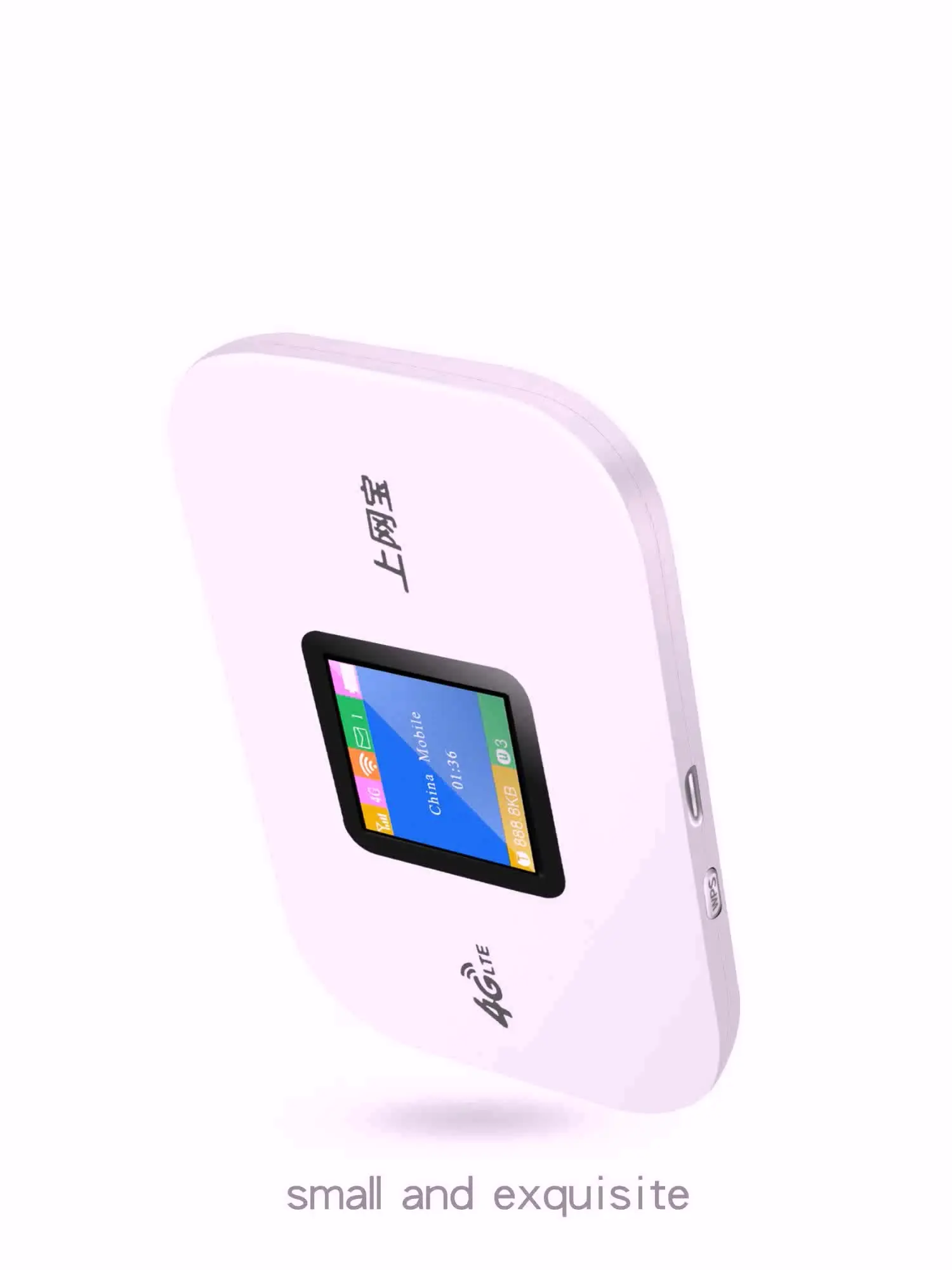 4G Wifi Router mini router 3G 4G Lte Wireless Portable Pocket wi fi Mobile Hotspot Car Wi-fi Router With Sim Card Slot
4G Wifi Router mini router 3G 4G Lte Wireless Portable Pocket wi fi Mobile Hotspot Car Wi-fi Router With Sim Card Slot