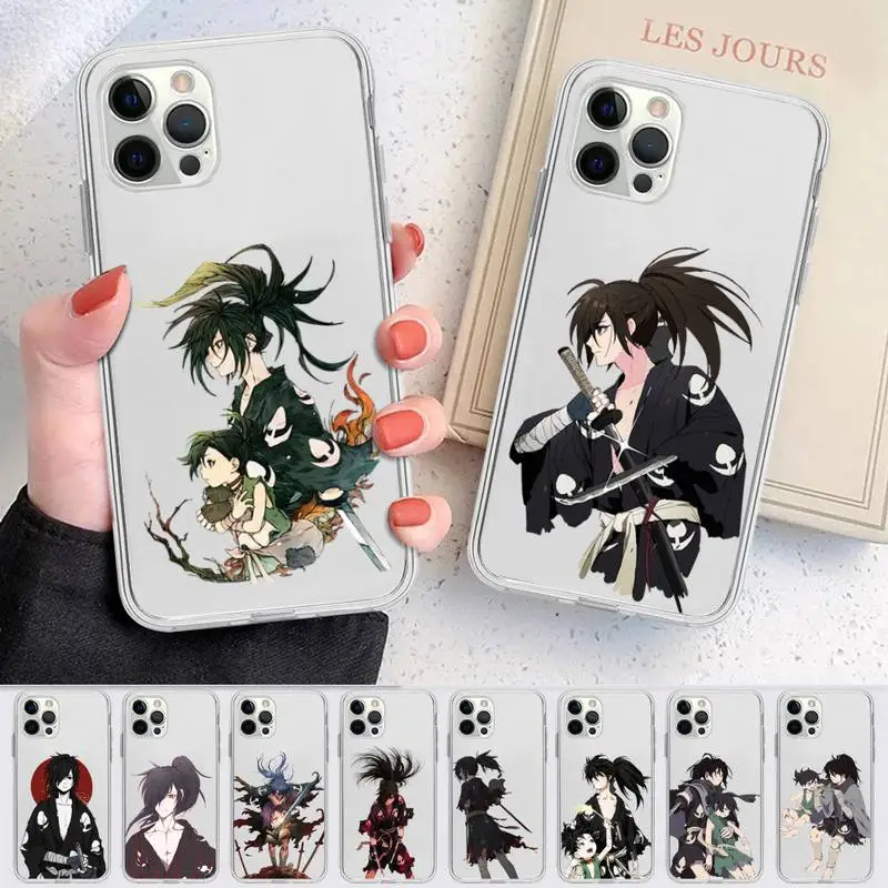 FHNBLJ Dororo Phone Case For iPhone 14 13 12 11 Pro Max XS X XR SE 2020 6 7 8 Plus Mini Protective Cover
FHNBLJ Dororo Phone Case For iPhone 14 13 12 11 Pro Max XS X XR SE 2020 6 7 8 Plus Mini Protective Cover
