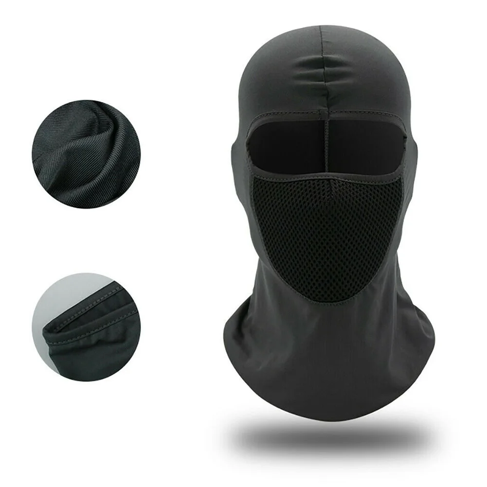 Winter Thermal Fleece Balaclava Full Face Mask Warmer Motorcycle Cycling Hood Liner Sports Ski Bike Bicycle Snowboard Shield Hat
Winter Thermal Fleece Balaclava Full Face Mask Warmer Motorcycle Cycling Hood Liner Sports Ski Bike Bicycle Snowboard Shield Hat
