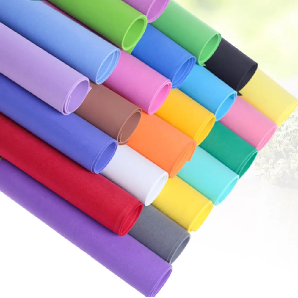 Sheets Crafts Craft Paper Thin Squaresevaglitter Assorted Colors Thick Colored Handicraft Colorful Cardstock
Sheets Crafts Craft Paper Thin Squaresevaglitter Assorted Colors Thick Colored Handicraft Colorful Cardstock