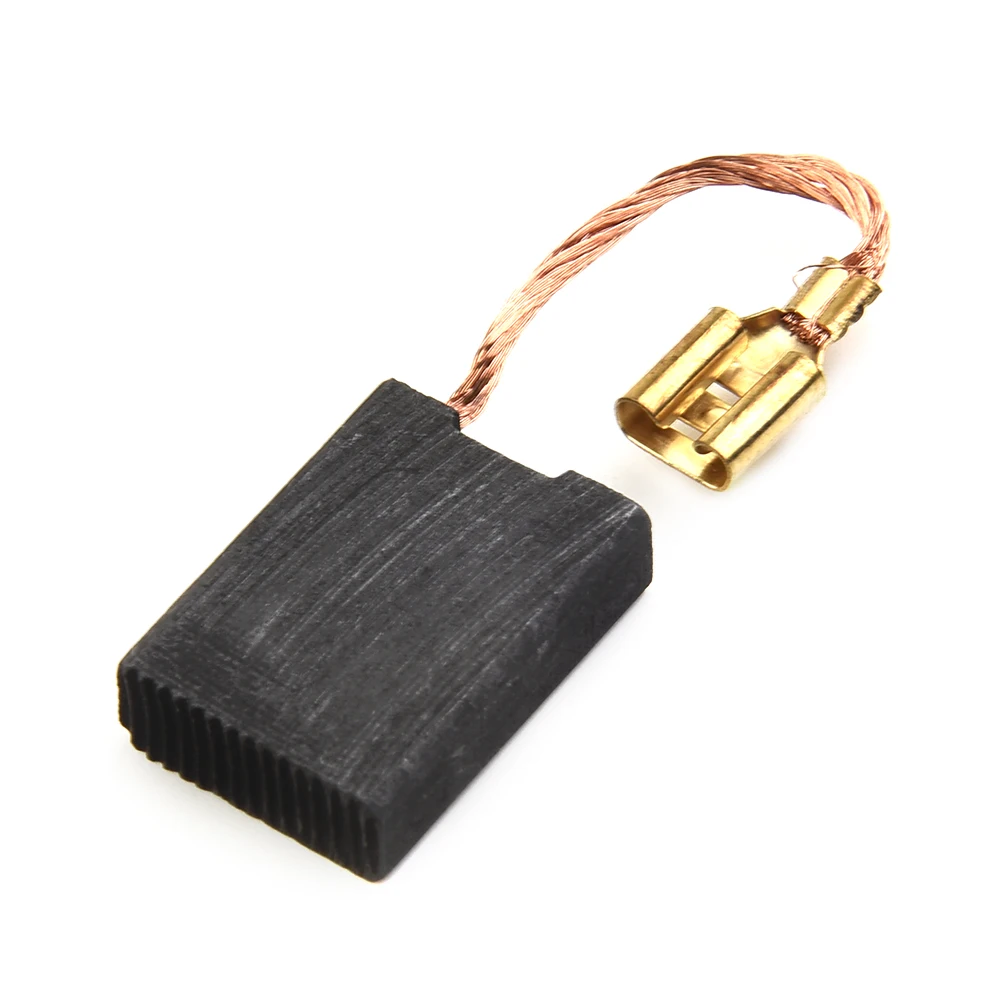 10PCS Carbon Brushes For Bosch GWS20-230 H Motor Angle Grinder 6.3×16×22mm Carbon Brushes Power Tool Accessories
10PCS Carbon Brushes For Bosch GWS20-230 H Motor Angle Grinder 6.3×16×22mm Carbon Brushes Power Tool Accessories