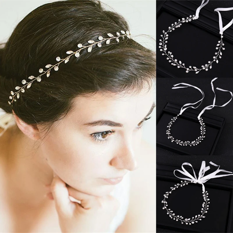 Crystal Pearl Handmade Headbands Hairbands Tiaras For Women Bride Party Birdal Wedding Hair Accessories Bands Vines Jewelry Gift
Crystal Pearl Handmade Headbands Hairbands Tiaras For Women Bride Party Birdal Wedding Hair Accessories Bands Vines Jewelry Gift