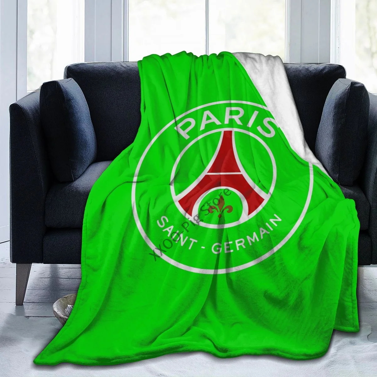 Germain New Arrival Fashion Leisure Flannel Blanket Parissg Red Blues Blue Ligue 1 French Olympique De Marseille Edinson Soccer
Germain New Arrival Fashion Leisure Flannel Blanket Parissg Red Blues Blue Ligue 1 French Olympique De Marseille Edinson Soccer