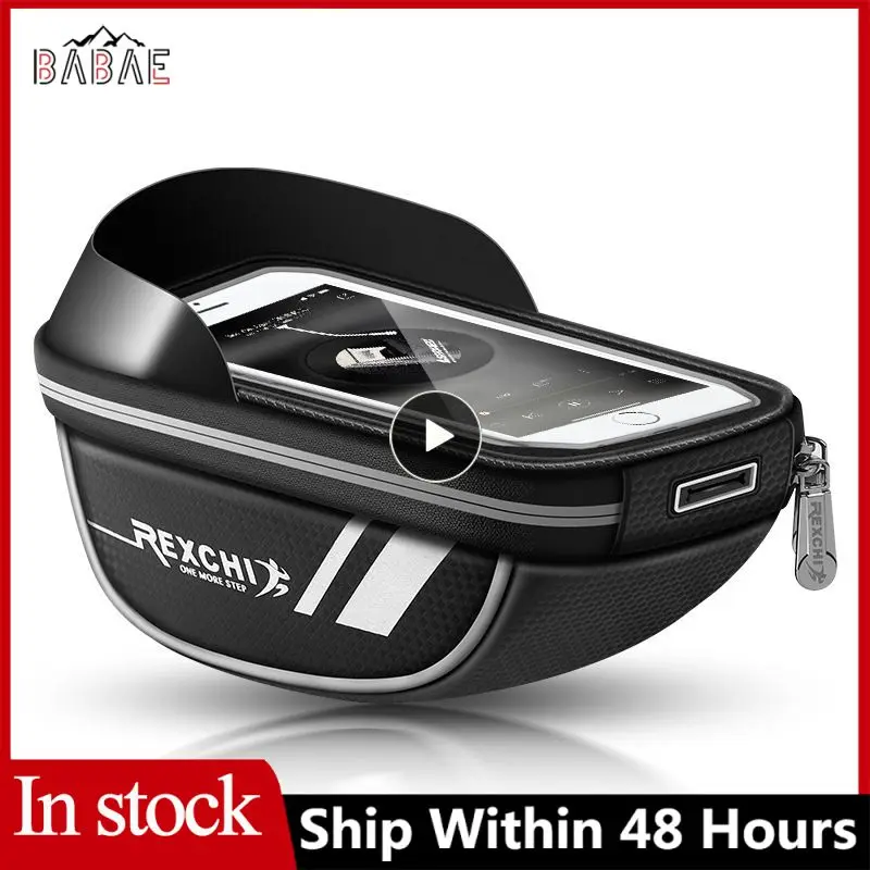 Hard Shell Bicycle Top Tube Bag For 7.0 Inch Mobile Phone Waterproof Touch Screen Bag Cycling Bag Mtb Accessories
Hard Shell Bicycle Top Tube Bag For 7.0 Inch Mobile Phone Waterproof Touch Screen Bag Cycling Bag Mtb Accessories