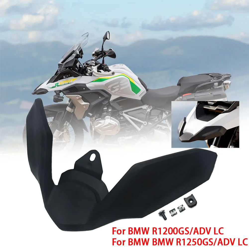 Motorcycle Front Beak Fairing Extension Wheel Extender Cover Fits For BMW R1250GS R1200GS R 1200 GS LC R 1250 GS 2019 2020 2021
Motorcycle Front Beak Fairing Extension Wheel Extender Cover Fits For BMW R1250GS R1200GS R 1200 GS LC R 1250 GS 2019 2020 2021