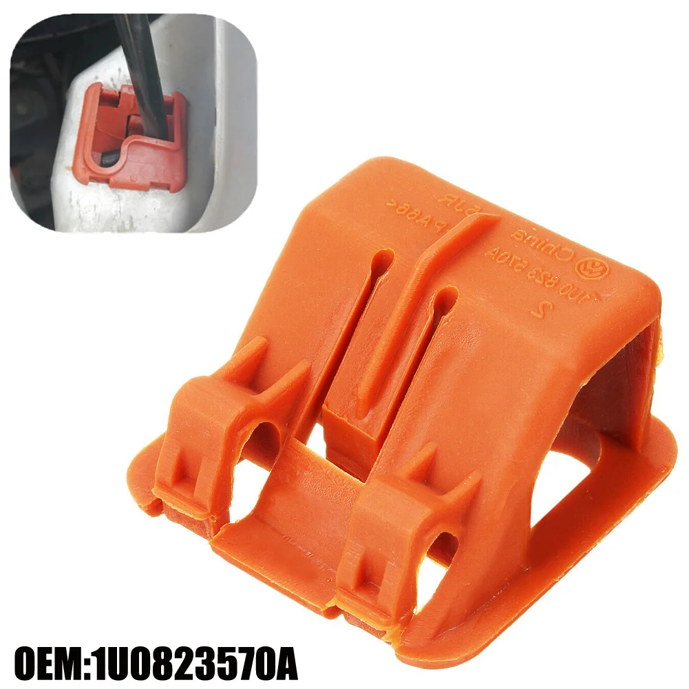 1U0823570A Bonnet Rod Stay Bracket Buckle Clip For Skoda Octavia MK2 2004-2013 Bonnet Rod Stay Bracket Replacement Accessory
1U0823570A Bonnet Rod Stay Bracket Buckle Clip For Skoda Octavia MK2 2004-2013 Bonnet Rod Stay Bracket Replacement Accessory