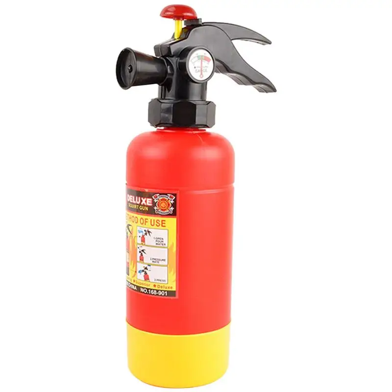 1pc Water Spray Toy Simulation Fire Extinguisher Water for Beach Seaside Park Outdoor
1pc Water Spray Toy Simulation Fire Extinguisher Water for Beach Seaside Park Outdoor