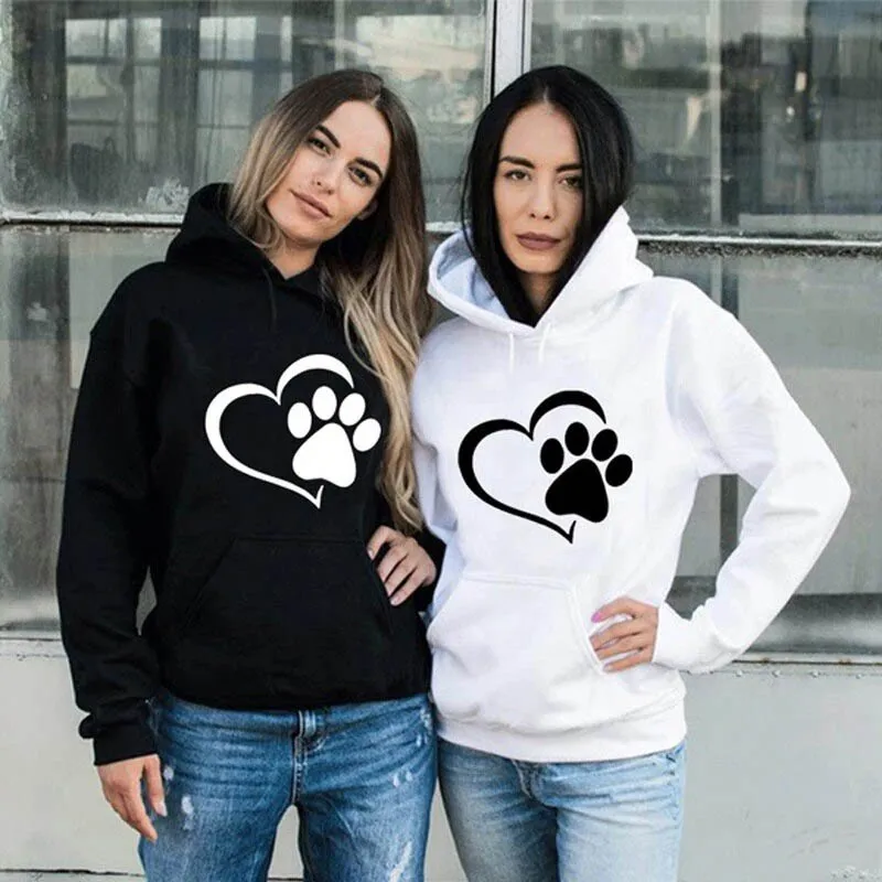 Women's Fashion Hoodie Pullover New Spring and Autumn Hooded Sweater Casual Sports Street Women's Drawstring Top (S-4XL)
Women's Fashion Hoodie Pullover New Spring and Autumn Hooded Sweater Casual Sports Street Women's Drawstring Top (S-4XL)